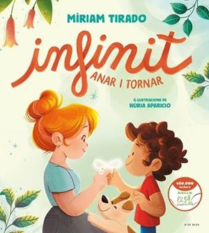 INFINIT. ANAR I TORNAR | 9788419378378 | TIRADO, MÍRIAM | Llibreria Aqualata | Comprar libros en catalán y castellano online | Comprar libros Igualada
