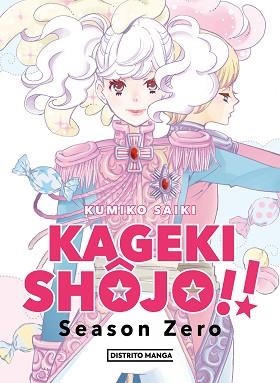 KAGEKI SHÔJO!! | 9788419290410 | SAIKI, KUMIKO | Llibreria Aqualata | Comprar llibres en català i castellà online | Comprar llibres Igualada