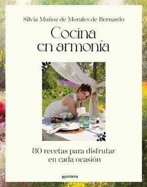 COCINA EN ARMONÍA | 9788419650795 | MUÑOZ DE MORALES (SILVIAMMB), SILVIA | Llibreria Aqualata | Comprar libros en catalán y castellano online | Comprar libros Igualada