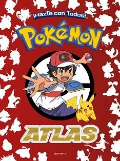 ATLAS POKÉMON (COLECCIÓN POKÉMON) | 9788419650313 | THE POKÉMON COMPANY | Llibreria Aqualata | Comprar llibres en català i castellà online | Comprar llibres Igualada