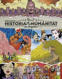 HISTÒRIA DE LA HUMANITAT EN VINYETES. XINA. VOL. 6 | 9788410031982 | FERNÁNDEZ, NORBERTO | Llibreria Aqualata | Comprar libros en catalán y castellano online | Comprar libros Igualada