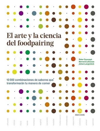 ARTE Y LA CIENCIA DEL FOODPAIRING, EL | 9788415887539 | COUCQUYT, PETER / LAHOUSSE, BERNARD / LANGENBICK, JOHAN | Llibreria Aqualata | Comprar libros en catalán y castellano online | Comprar libros Igualada