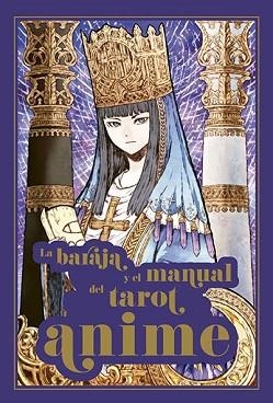 BARAJA Y EL MANUAL DEL TAROT ANIME + CARTAS | 9788411720397 | ANN, MCCALLA | Llibreria Aqualata | Comprar libros en catalán y castellano online | Comprar libros Igualada