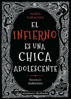 INFIERNO ES UNA CHICA ADOLESCENTE, EL | 9788445014554 | ZARAGOZA, MARÍA | Llibreria Aqualata | Comprar llibres en català i castellà online | Comprar llibres Igualada