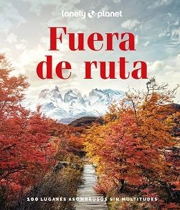 FUERA DE RUTA | 9788408266587 | AA. VV. | Llibreria Aqualata | Comprar libros en catalán y castellano online | Comprar libros Igualada