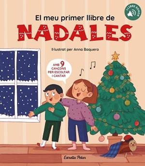 MEU PRIMER LLIBRE DE NADALES, EL | 9788413894485 | AUTORS, DIVERSOS | Llibreria Aqualata | Comprar llibres en català i castellà online | Comprar llibres Igualada
