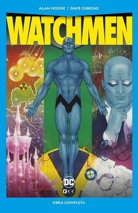 WATCHMEN (DC POCKET) | 9788419920072 | MOORE, ALAN / GIBBONS, DAVE | Llibreria Aqualata | Comprar libros en catalán y castellano online | Comprar libros Igualada