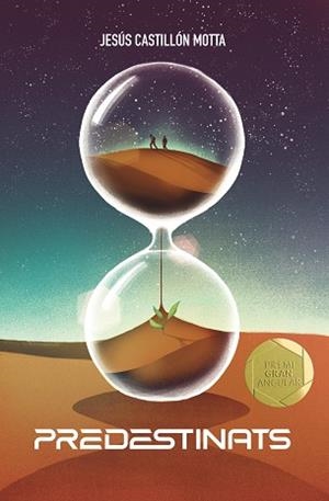 PREDESTINATS | 9788466154444 | CASTILLÓN, JESÚS | Llibreria Aqualata | Comprar libros en catalán y castellano online | Comprar libros Igualada