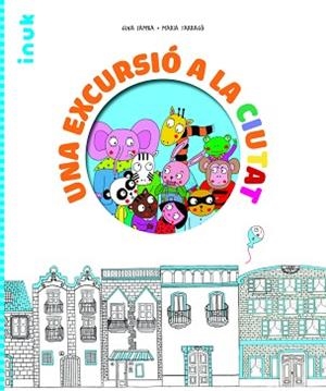 UNA EXCURSIÓ A LA CIUTAT | 9788416774913 | SAMBA CERA, GINA | Llibreria Aqualata | Comprar libros en catalán y castellano online | Comprar libros Igualada