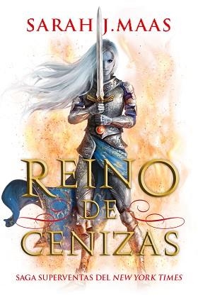 REINO DE CENIZAS (TRONO DE CRISTAL 7) | 9788418359347 | MAAS, SARAH J. | Llibreria Aqualata | Comprar llibres en català i castellà online | Comprar llibres Igualada