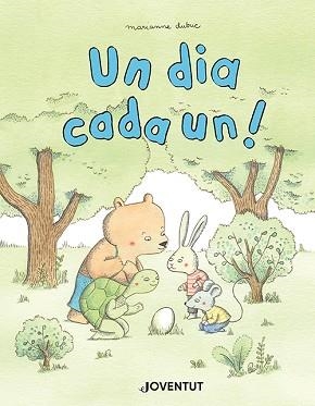 UN DIA CADA UN! | 9788426148520 | DUBUC, MARIANNE | Llibreria Aqualata | Comprar llibres en català i castellà online | Comprar llibres Igualada