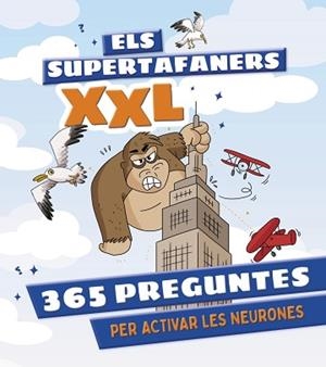 SUPERTAFANERS XXL, ELS. 365 PREGUNTES PER ACTIVAR LES NEURONES | 9788499744162 | VOX EDITORIAL | Llibreria Aqualata | Comprar llibres en català i castellà online | Comprar llibres Igualada