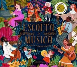 ESCOLTA LA MÚSICA | 9788468360249 | RICHARDS, MARY | Llibreria Aqualata | Comprar libros en catalán y castellano online | Comprar libros Igualada
