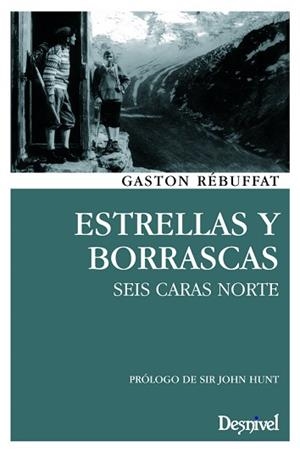 ESTRELLAS Y BORRASCAS | 9788498292862 | RÉBUFFAT, GASTON | Llibreria Aqualata | Comprar libros en catalán y castellano online | Comprar libros Igualada