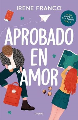 APROBADO EN AMOR (AMOR EN EL CAMPUS 2) | 9788425365362 | FRANCO, IRENE | Llibreria Aqualata | Comprar libros en catalán y castellano online | Comprar libros Igualada