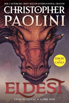 ELDEST (CICLE EL LLEGAT 2) | 9788419965318 | PAOLINI, CHRISTOPHER | Llibreria Aqualata | Comprar libros en catalán y castellano online | Comprar libros Igualada