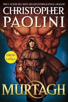 MURTAGH (CICLE EL LLEGAT 5) | 9788419743299 | PAOLINI, CHRISTOPHER | Llibreria Aqualata | Comprar libros en catalán y castellano online | Comprar libros Igualada