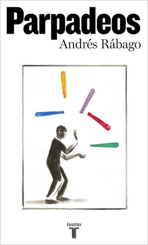 PARPADEOS | 9788430626243 | EL ROTO | Llibreria Aqualata | Comprar llibres en català i castellà online | Comprar llibres Igualada