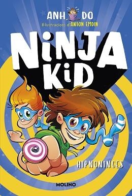 NINJA KID 12. HIPNO-NINGES | 9788427234758 | DO, ANH | Llibreria Aqualata | Comprar libros en catalán y castellano online | Comprar libros Igualada