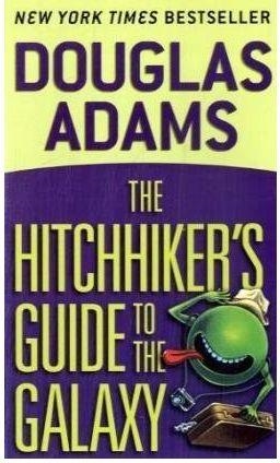 HITCHHIKER'S GUIDE TO THE GALAXY, THE | 9780345391803 | ADAMS, DOUGLAS | Llibreria Aqualata | Comprar libros en catalán y castellano online | Comprar libros Igualada