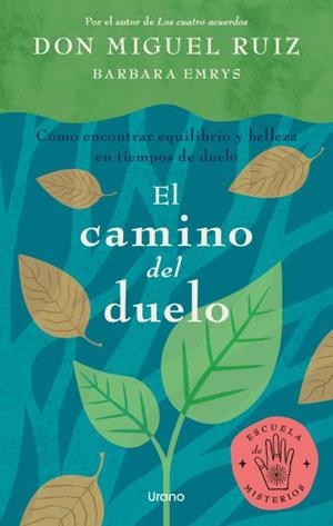 CAMINO DEL DUELO, EL | 9788417694494 | RUIZ, MIGUEL / EMRYS, BARBARA | Llibreria Aqualata | Comprar libros en catalán y castellano online | Comprar libros Igualada