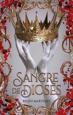 SANGRE DE DIOSES | 9788419252456 | MARTÍNEZ, BELÉN | Llibreria Aqualata | Comprar llibres en català i castellà online | Comprar llibres Igualada