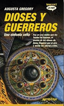 DIOSES Y GUERREROS | 9788412726275 | GREGORY, AUGUSTA | Llibreria Aqualata | Comprar libros en catalán y castellano online | Comprar libros Igualada