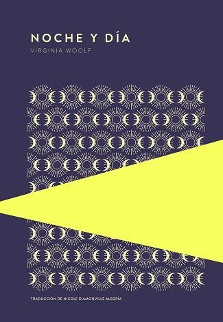 NOCHE Y DÍA | 9789992076569 | WOOLF, VIRGINIA | Llibreria Aqualata | Comprar libros en catalán y castellano online | Comprar libros Igualada
