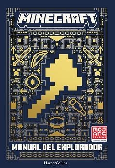 MINECRAFT OFICIAL: MANUAL DE EXPLORADOR | 9788418774898 | AB, MOJANG | Llibreria Aqualata | Comprar llibres en català i castellà online | Comprar llibres Igualada