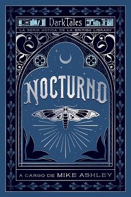 NOCTURNO | 9788419521972 | AA.VV | Llibreria Aqualata | Comprar libros en catalán y castellano online | Comprar libros Igualada