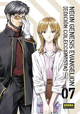 NEON GENESIS EVANGELION 7. ED. COLECCIONISTA | 9788467951912 | SADAMOTO, YOSHIYUKI / KHARA | Llibreria Aqualata | Comprar llibres en català i castellà online | Comprar llibres Igualada