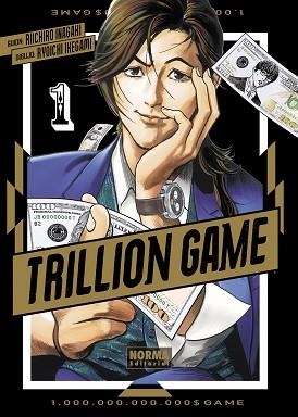 TRILLION GAME 1 | 9788467964257 | INAGAKI, RIICHIRO / IKEGAMI, RYOICHI | Llibreria Aqualata | Comprar libros en catalán y castellano online | Comprar libros Igualada