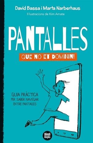 PANTALLES | 9788418288692 | NARBERHAUS MARTÍNEZ, MARTA / BASSA CABANAS, DAVID | Llibreria Aqualata | Comprar llibres en català i castellà online | Comprar llibres Igualada