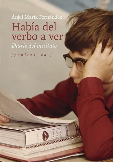 HABÍA DEL VERBO A VER | 9788418998492 | FERNÁNDEZ PASCUAL, ÁNJEL MARÍA | Llibreria Aqualata | Comprar libros en catalán y castellano online | Comprar libros Igualada