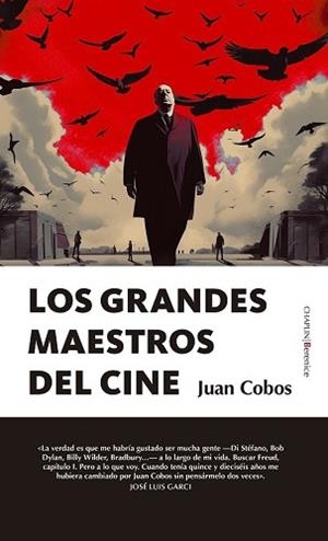 GRANDES MAESTROS DEL CINE, LOS | 9788411313629 | COBOS, JUAN | Llibreria Aqualata | Comprar libros en catalán y castellano online | Comprar libros Igualada