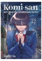 KOMI-SAN NO PUEDE COMUNICARSE 12 | 9788410061484 | TOMOHITO ODA | Llibreria Aqualata | Comprar libros en catalán y castellano online | Comprar libros Igualada