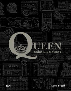 QUEEN | 9788419785909 | POPOFF, MARTÍN | Llibreria Aqualata | Comprar libros en catalán y castellano online | Comprar libros Igualada