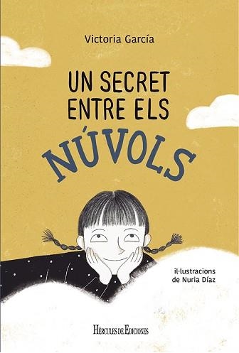 UN SECRET ENTRE ELS NÚVOLS | 9788419754240 | GARCÍA, VICTORIA | Llibreria Aqualata | Comprar libros en catalán y castellano online | Comprar libros Igualada