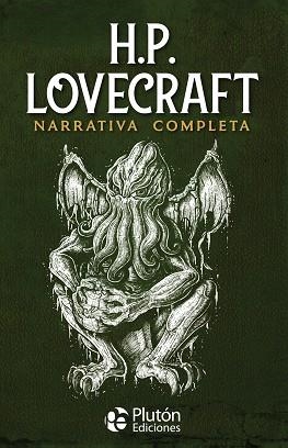 H.P. LOVECRAFT: NARRATIVA COMPLETA | 9788417477646 | LOVECRAFT, H.P. | Llibreria Aqualata | Comprar libros en catalán y castellano online | Comprar libros Igualada