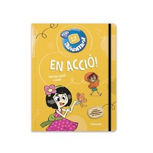 AVIVAMENT EN ACCIÓ! 5-6 ANYS | 9789878151779 | Llibreria Aqualata | Comprar llibres en català i castellà online | Comprar llibres Igualada