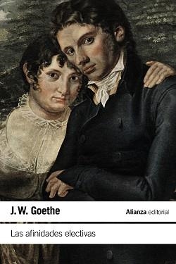 AFINIDADES ELECTIVAS, LAS | 9788411484886 | GOETHE, JOHANN WOLFGANG | Llibreria Aqualata | Comprar llibres en català i castellà online | Comprar llibres Igualada
