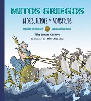 MITOS GRIEGOS | 9788469640005 | LOZANO CARBAYO, PILAR | Llibreria Aqualata | Comprar llibres en català i castellà online | Comprar llibres Igualada