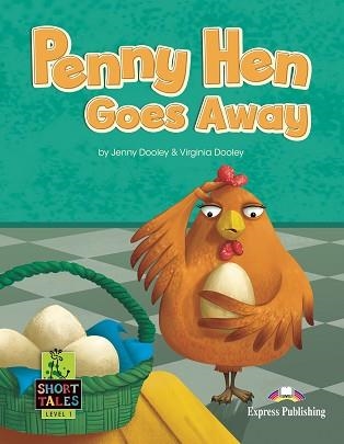 PENNY HEN GOES AWAY | 9781399210164 | Llibreria Aqualata | Comprar llibres en català i castellà online | Comprar llibres Igualada