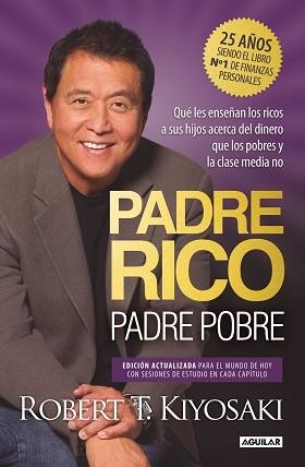 PADRE RICO, PADRE POBRE (EDICIÓN ESPECIAL AMPLIADA, ACTUALIZADA Y EN TAPA DURA) | 9788403524774 | KIYOSAKI, ROBERT T. | Llibreria Aqualata | Comprar libros en catalán y castellano online | Comprar libros Igualada