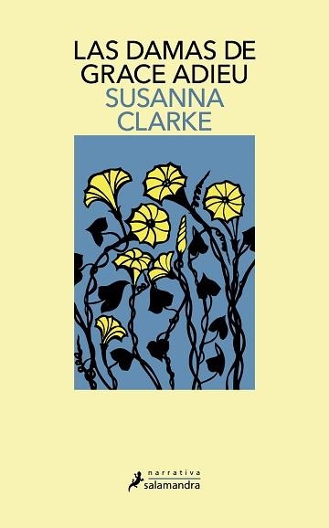 DAMAS DE GRACE ADIEU, LAS | 9788419456922 | CLARKE, SUSANNA | Llibreria Aqualata | Comprar llibres en català i castellà online | Comprar llibres Igualada