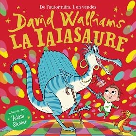 IAIASAURE, LA | 9788448865948 | WALLIAMS, DAVID | Llibreria Aqualata | Comprar llibres en català i castellà online | Comprar llibres Igualada