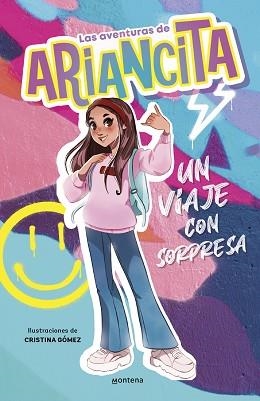 AVENTURAS DE ARIANCITA, LAS. UN VIAJE CON SORPRESA | 9788419746726 | ARIANCITA | Llibreria Aqualata | Comprar llibres en català i castellà online | Comprar llibres Igualada
