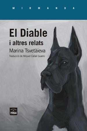 DIABLE I ALTRES RELATS, EL | 9788418858635 | TSVETÀIEVA, MARINA | Llibreria Aqualata | Comprar libros en catalán y castellano online | Comprar libros Igualada