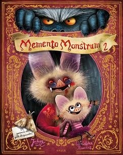 MEMENTO MONSTRUM 2 | 9788447951239 | TILL, JOCHEN | Llibreria Aqualata | Comprar libros en catalán y castellano online | Comprar libros Igualada