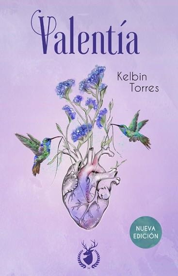 VALENTÍA | 9789974878068 | TORRES, KELBIN | Llibreria Aqualata | Comprar libros en catalán y castellano online | Comprar libros Igualada